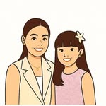 Mommy Girlie & Samarah | Family Finds & Fun