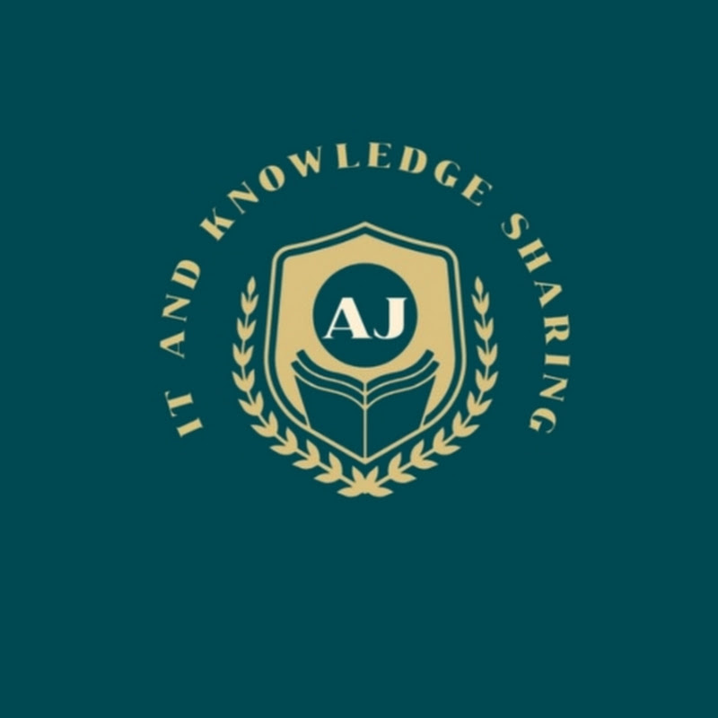 Aj IT And Knowledge Sharing