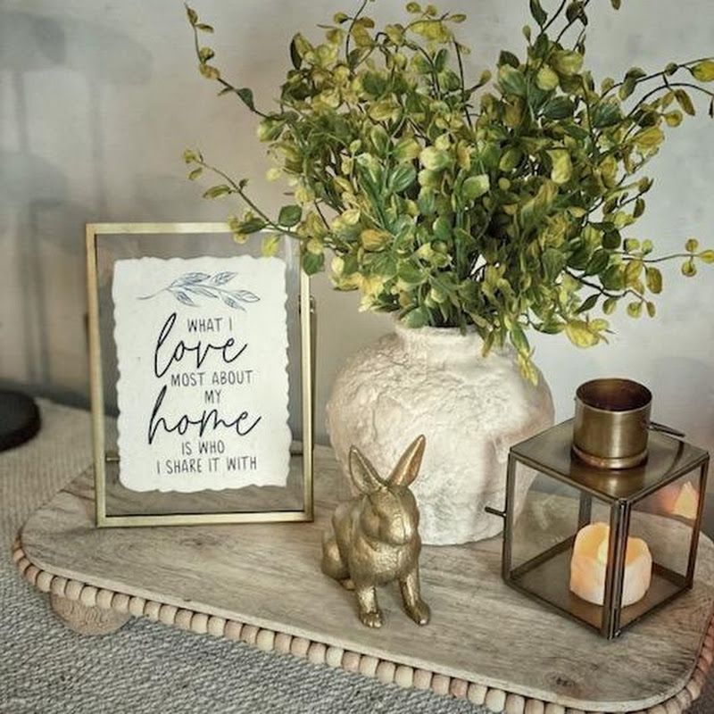 Home DECOR with Michelle