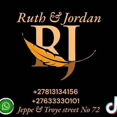 Ruth & Jordan