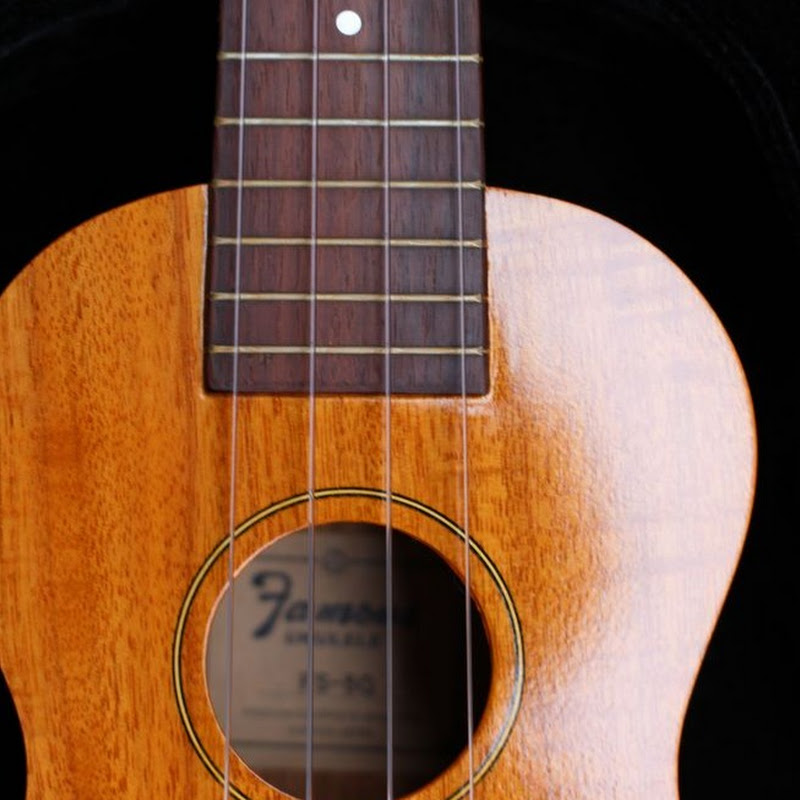 ウクレレを楽しもう1