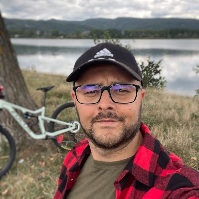Alex MTB VLOG