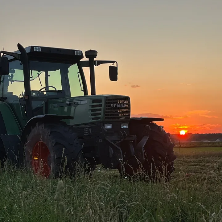 📸🚜Traktorek🚜📸