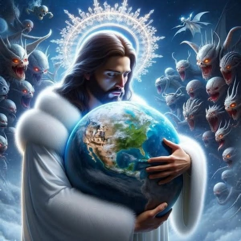 jesus christ bible