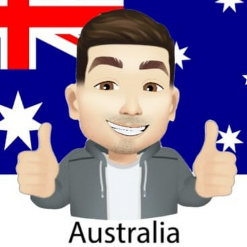 Brockie Stepho's Aussie Life