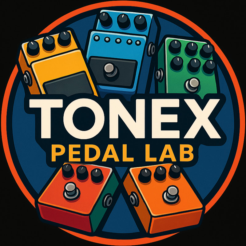 TONEX Pedal Lab