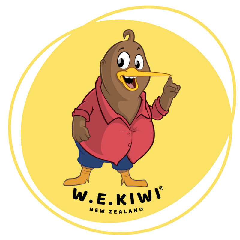 W.E.Kiwi™ Original Children's Stories And Toys