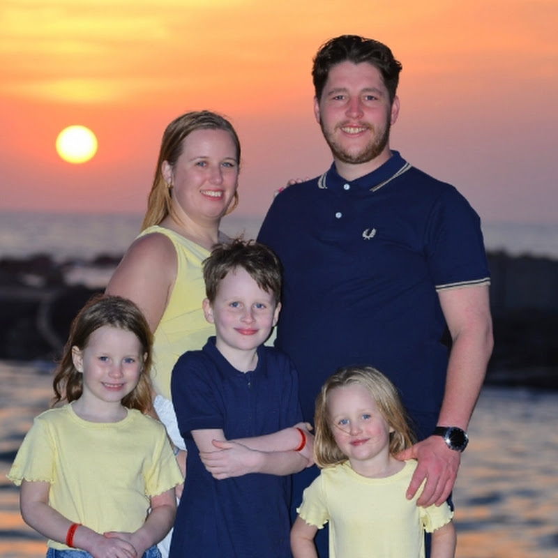 The Woodhead Family