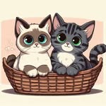 Bibble & Nori | Cats, Dogs, Spiders and More