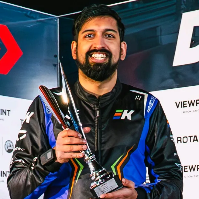 kireth | simracing +motorsport