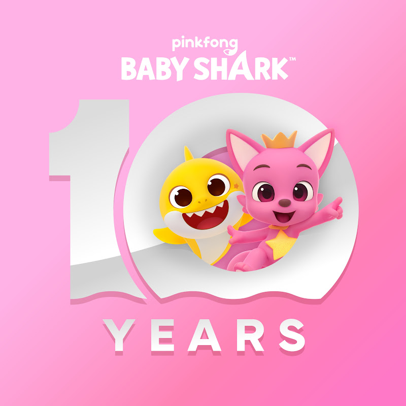 Baby Shark - Pinkfong Kids’ Songs & Stories