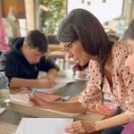 CONSUELO IELO | Calligrafia moderna & Progettazione grafica