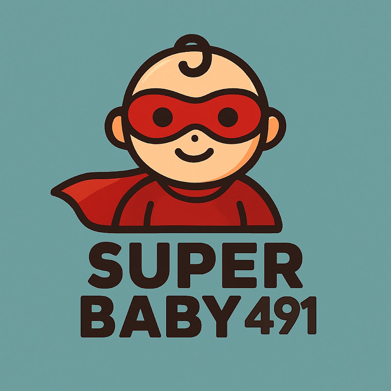 SUPER BABY491