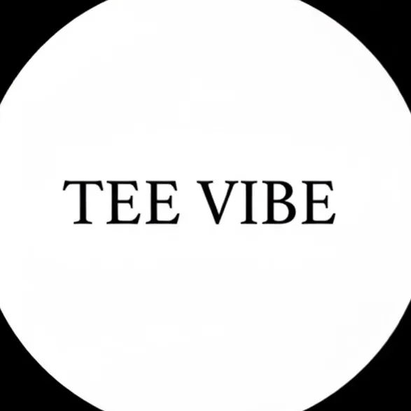TEE VIBE _clothing