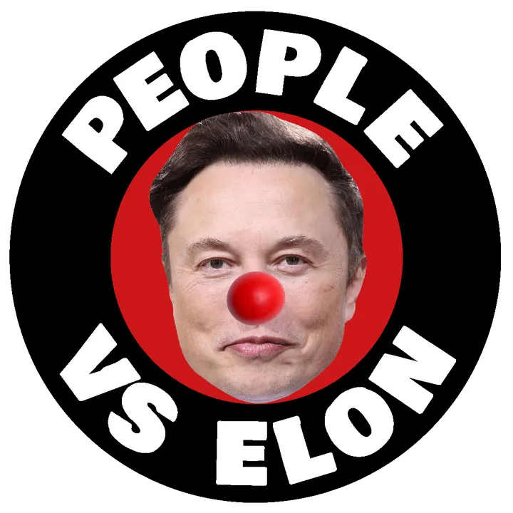 People Vs Elon