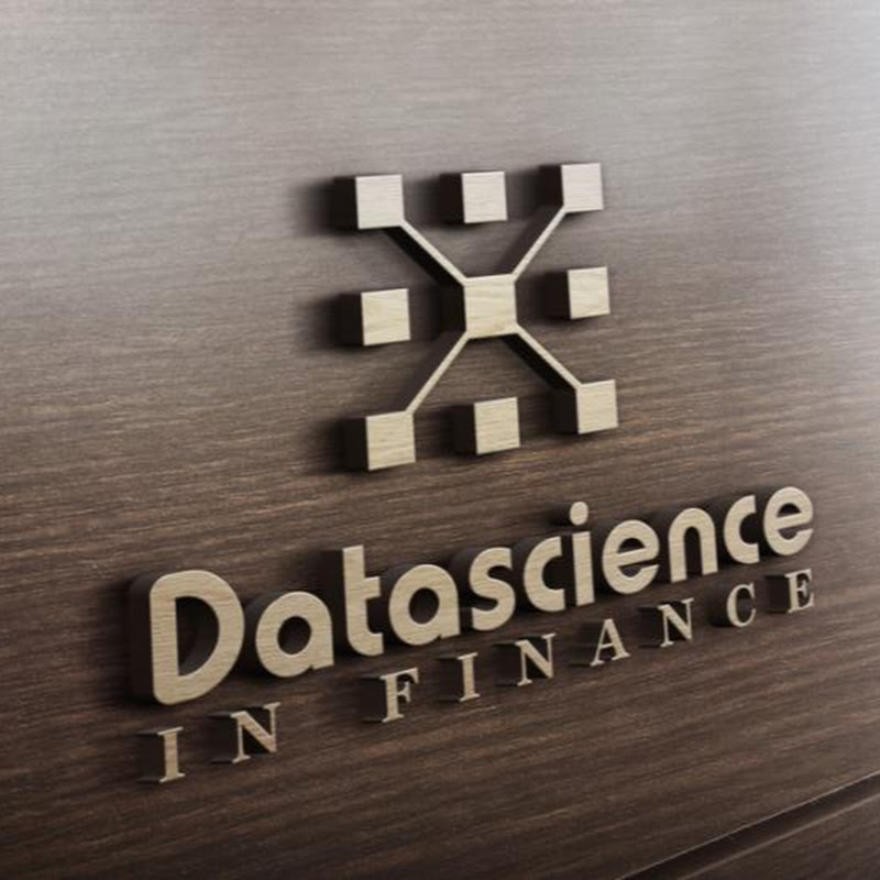 Data Science for Business & Finance