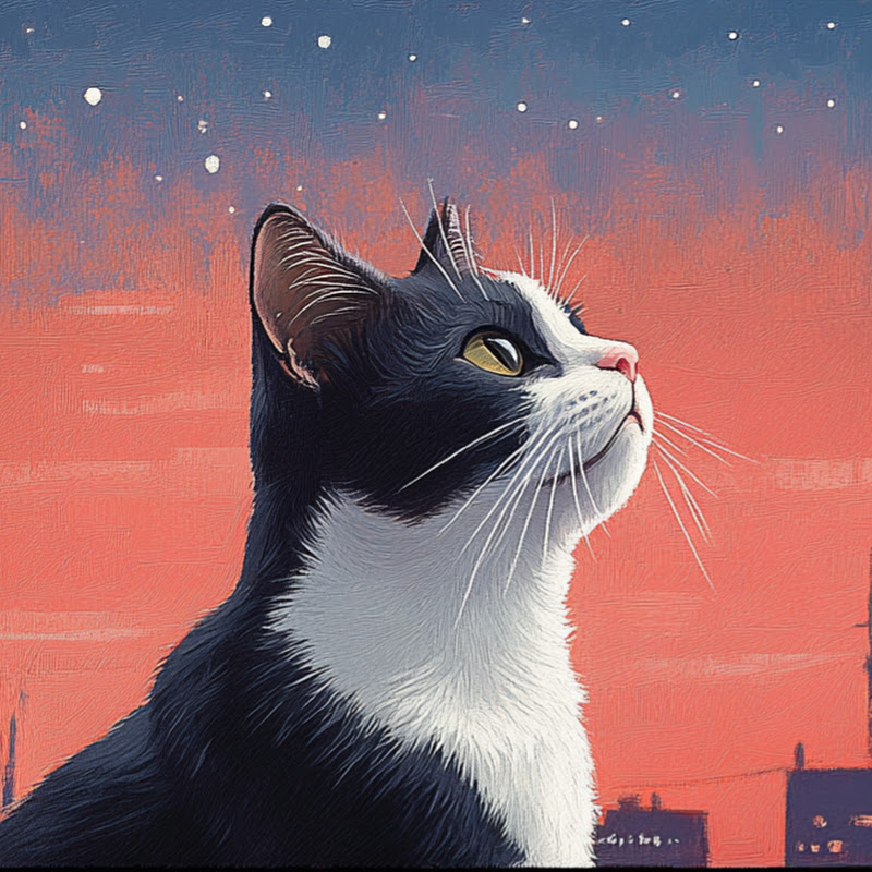 Lofi Cat Studio