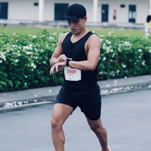 Tập Chạy Bộ