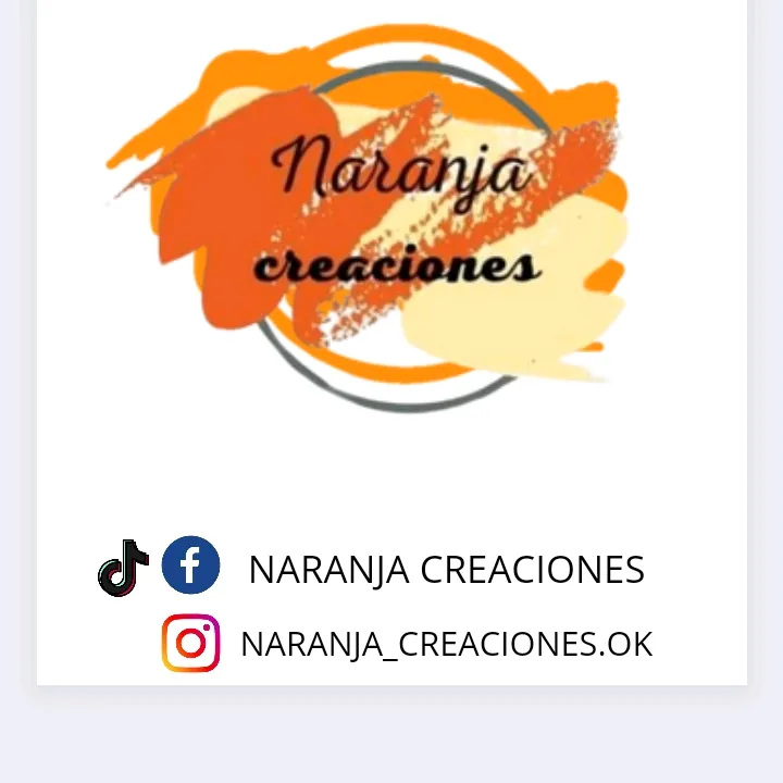 naranja creaciones