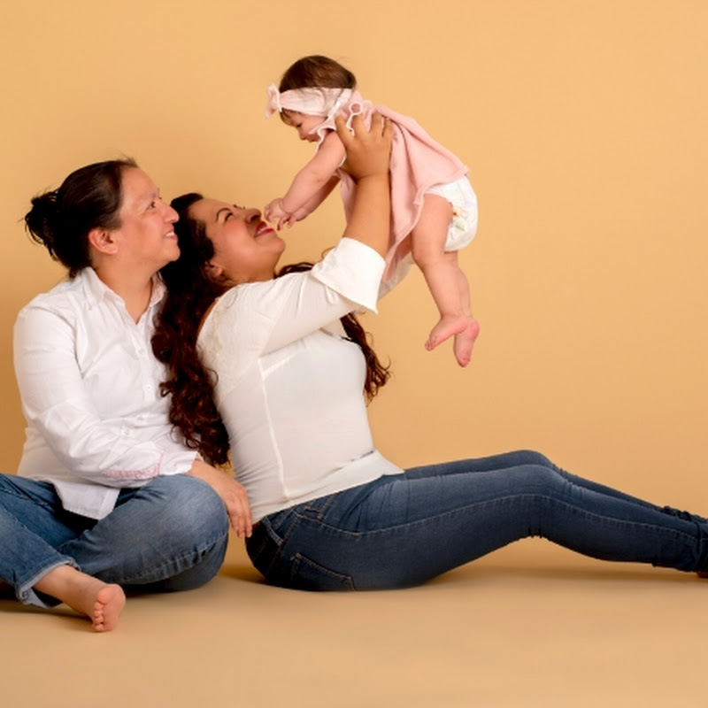 Mamás felices, no perfectas 