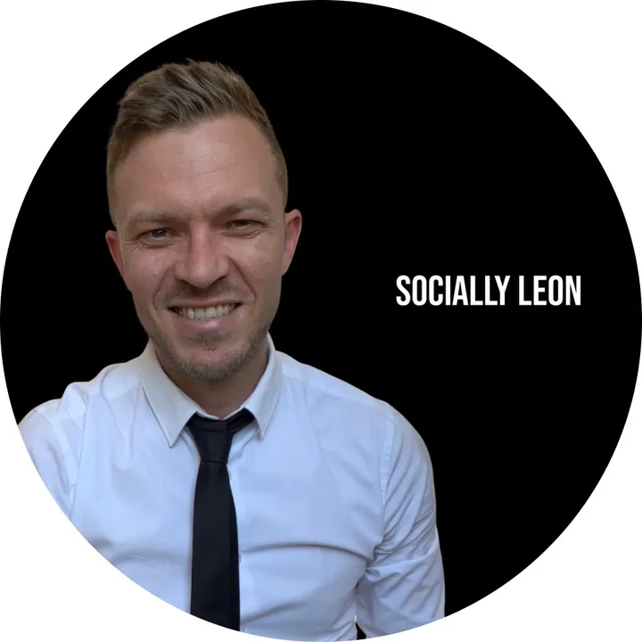 Leon | Male UGC Creator