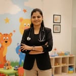 Dr.Mrunali Purarkar | MD peds.(Ayu)