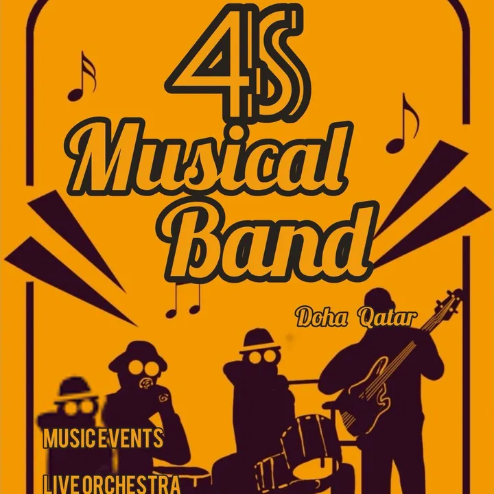 4S🎵musical Band🎵