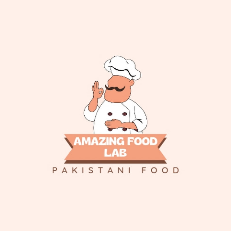 AMAZING FOOD LAB