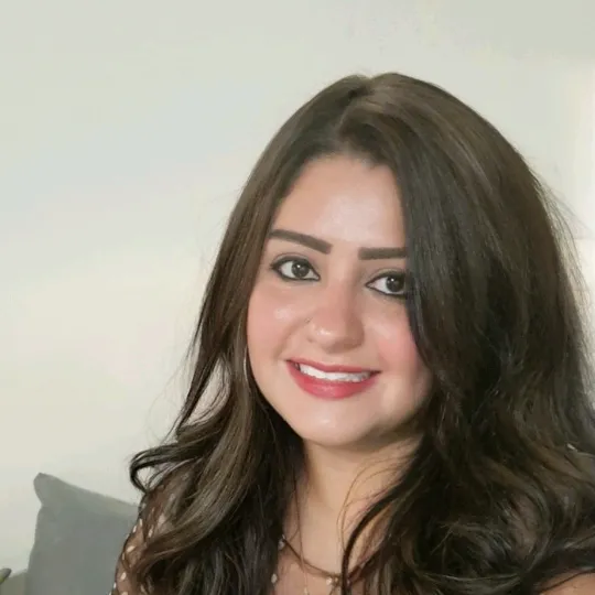 Dr Nadia Magdi