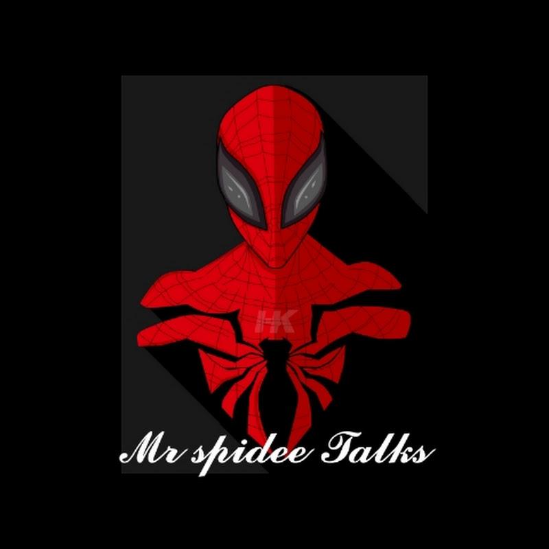 Mr spidee Talks