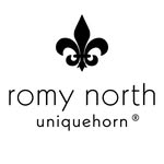 romy north_uniquehorn®️ Statement Schmuck aus geschnitztem Horn