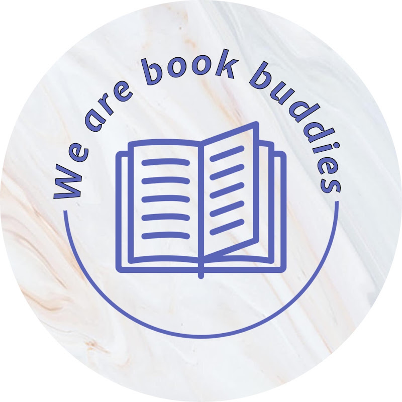 We are book buddies