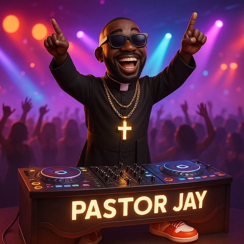 Pastor Jay