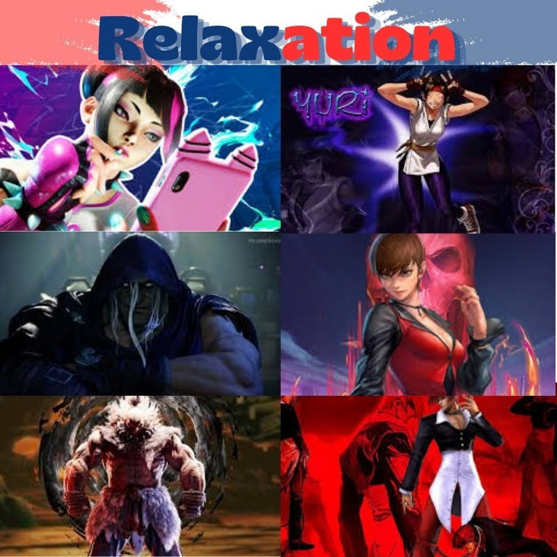 Relaxation Game