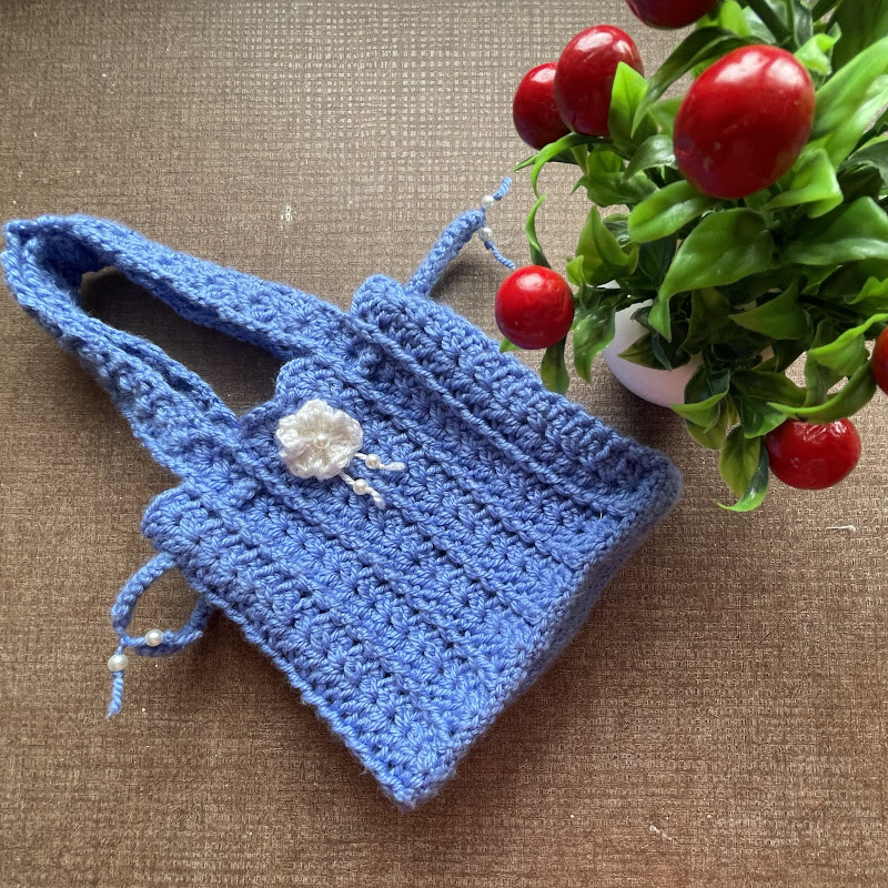 Ooty knitting and crochet