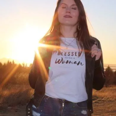 ✨Blessed To Be A Woman✨
