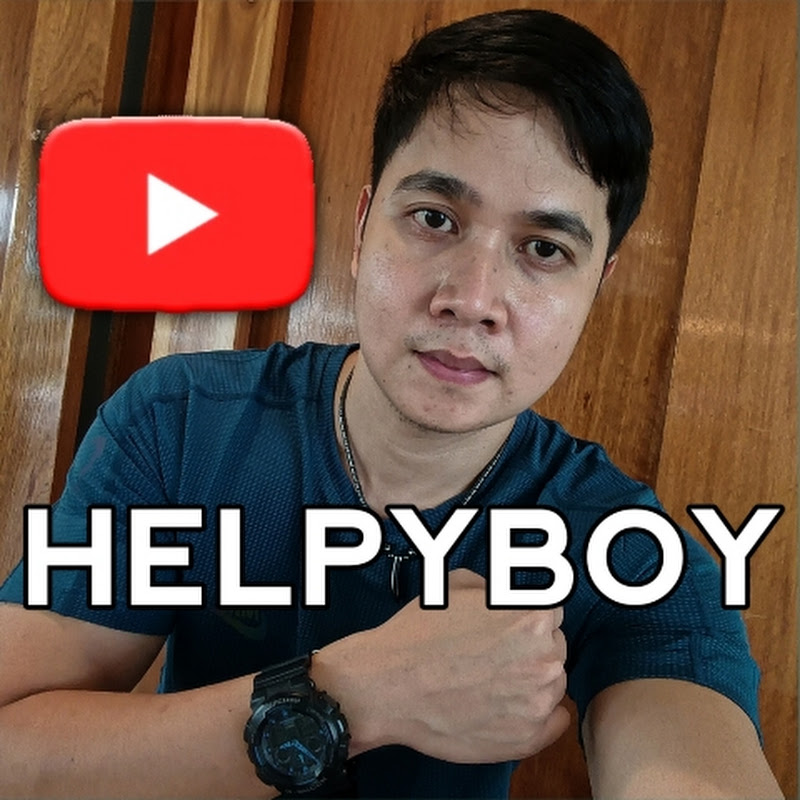 HELPYBOY