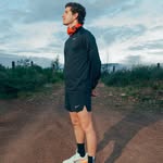 El man que corre | Santiago