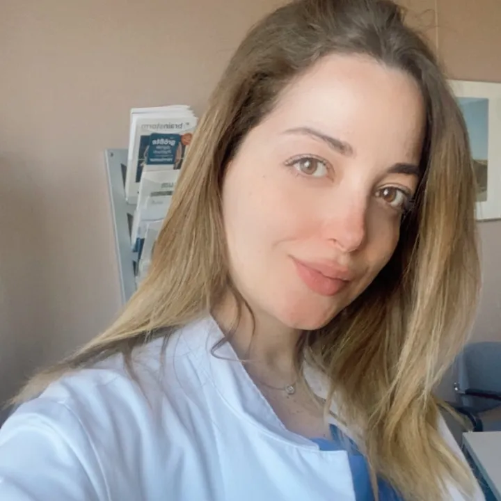 Dr Sarah Darwiche Yaacoub