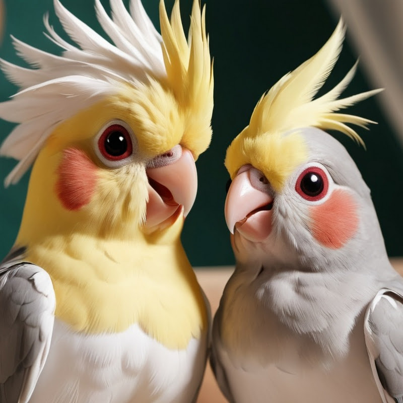 Cockatiel Kingdom