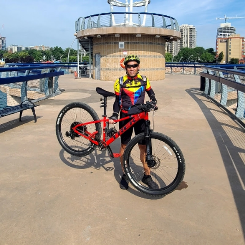 bike ride tagalog vlog