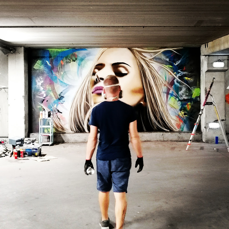 BRAKO GRAFFITI