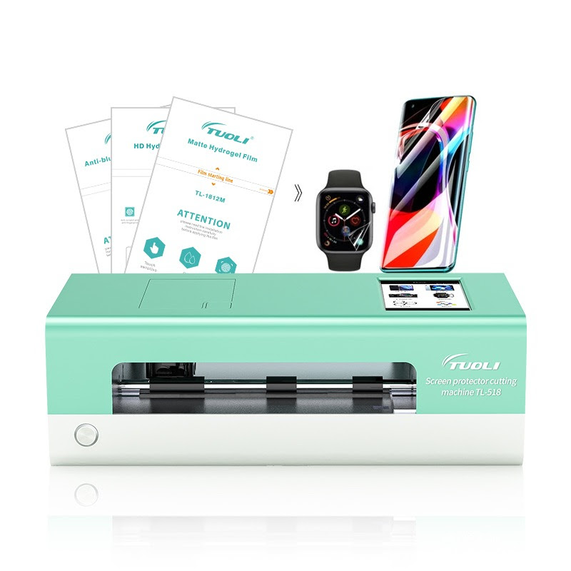 Tuoli Screen protector cutting machine Factory