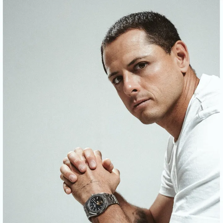 Javier "Chicharito" Hernández