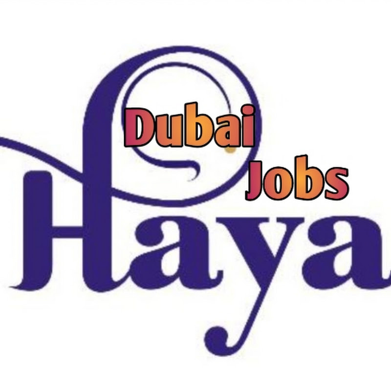 Haya Dubai jobs
