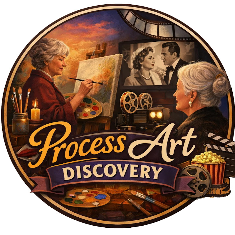 Process Art Discovery