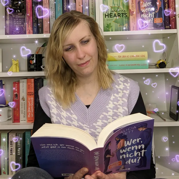 Betty ☀️ | Bücher & So 📚