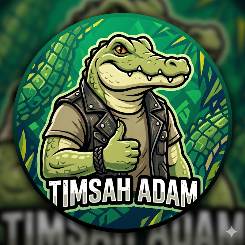 Timsah Adam