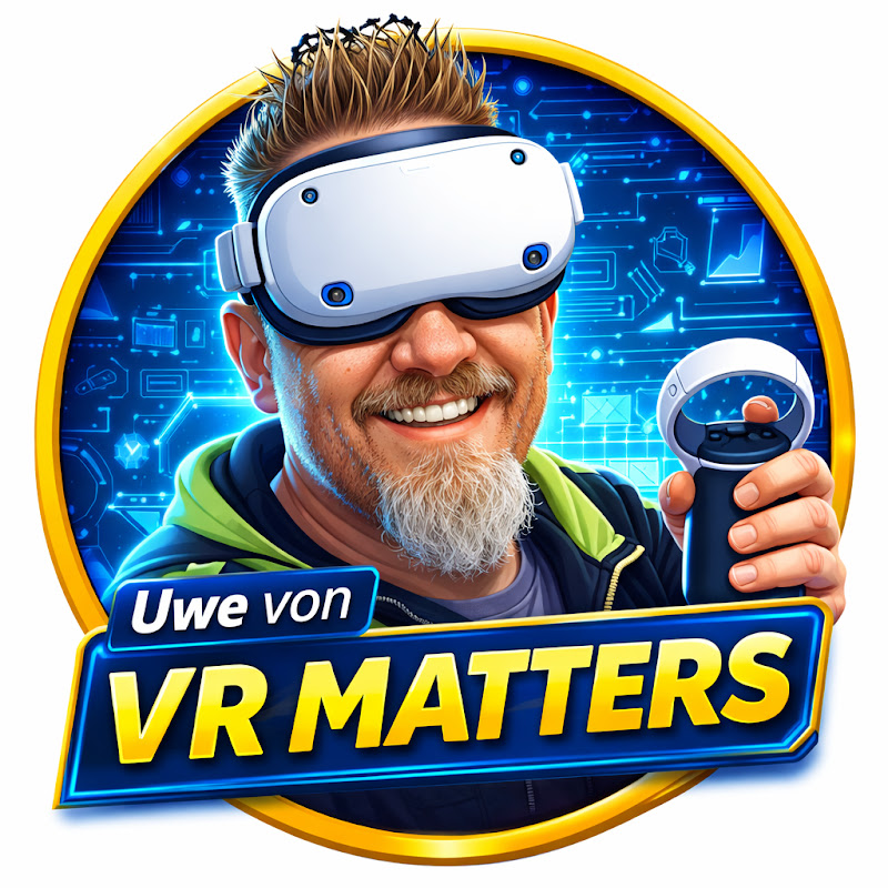Uwe Von VR Matters
