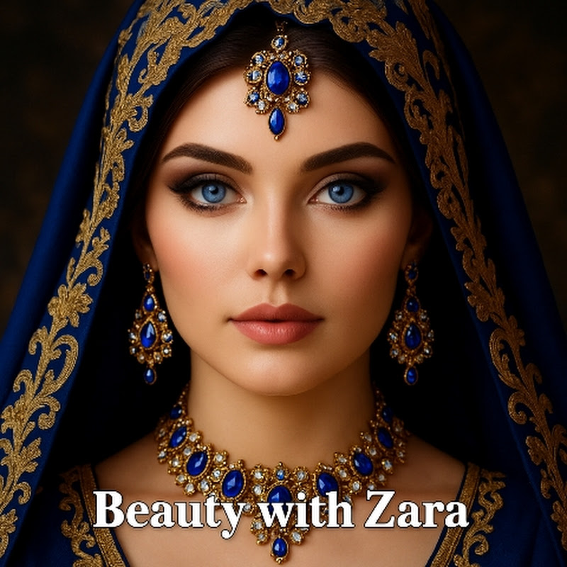 Beauty with Zara